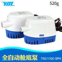 Automatic Bilge Pump 12V/24V