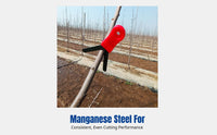 Y-Type Budding Fruit Tree Girdling Orange Ring Tool