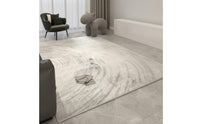 Waterproof Washable Living Room Rug Easy to Clean Thin Washable Carpet Stain Resistant Low Pile Area Rug Long-Lasting for Bedroom