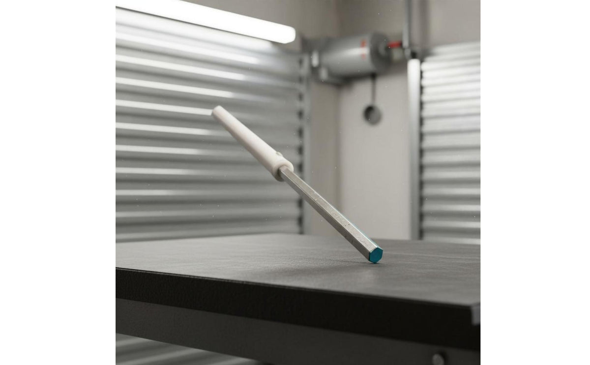 Easy Maintenance Cylindrical Engine Hand Crank Anti-Theft Security Garage Door Manual Crank Roller Door Override Handle