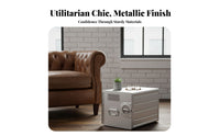 Aviationdesign Chest Multi-Functional Storage Furniture sturdyDuty for Families