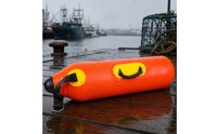Spearfishing Buoy Lightweight Buoy with Handles Compact Float for Anglers, Divers