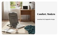 Adjustable Bed Chair Foldable for Easy Storage Adjustable Floor Lounger