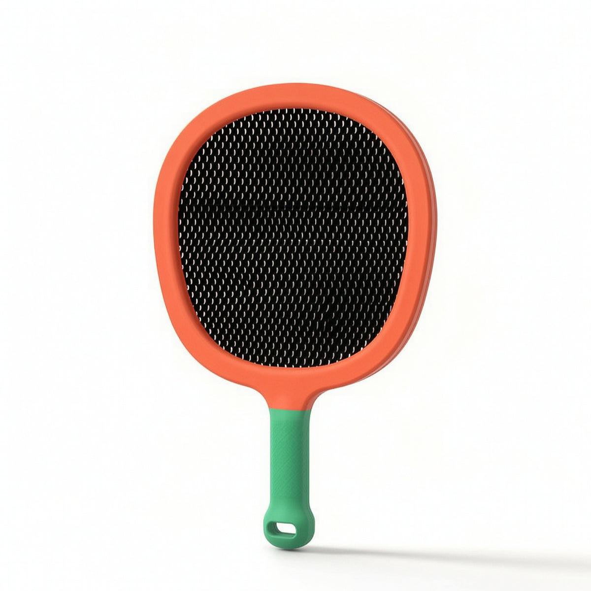 Children's Racket Soft-Impact Racket with Mesh Face Racquet Youngster-Friendly Sports Equipment Lightweight for Children