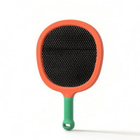 Children's Racket Soft-Impact Racket with Mesh Face Racquet Youngster-Friendly Sports Equipment Lightweight for Children