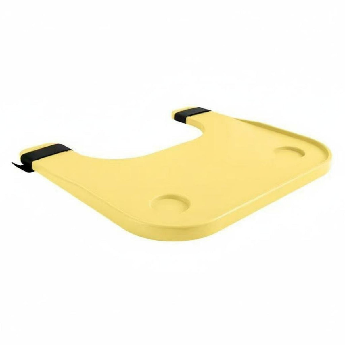 Detachable Table Thickened Design Tray Table Detachable Lap Tray for Seniors People, Reading, Laptop Use