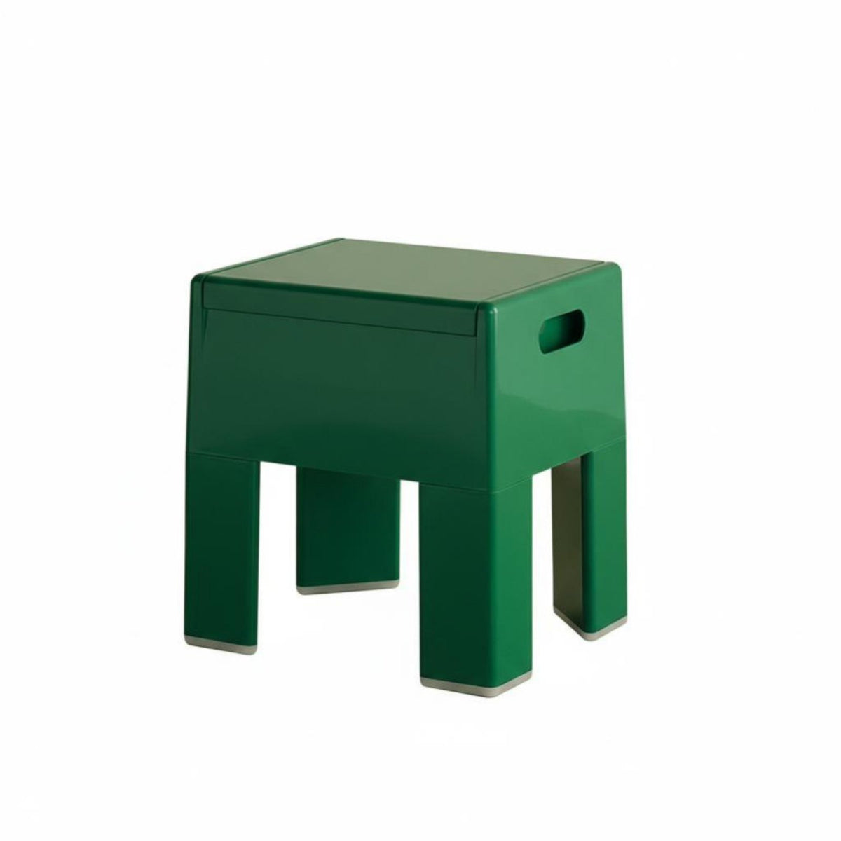 Round Storage Cabinet effortless Rounded Shape Round Tiered Cabinet Waterproof