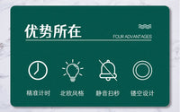 12寸复古钟表挂钟爆款挂墙时尚创意时钟客厅钟欧式创意wall clock