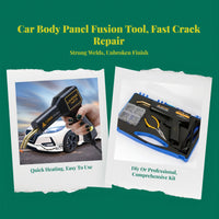 Plastic Welding Kit, Car Grille Repair Tool, Crack Patch, Hot Stapler, Auto Repair Kit, Maintenance