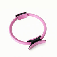 High-Resilience Pilates Exercise Circle Anti-Slip Pilates Circle Flexible Exercise Circle Soft for Home Fitness