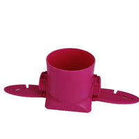 SUP Cup Holder Paddle Board Water Cup Holder Kayak Bungee Cord Fixed Portable Folding Drink Rack