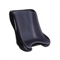 Go Kart Seat Cushion Molded Kart Seat Cushion Scooped Front Rim Vehicle Accessory