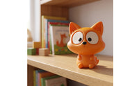 Cat Eyeglass Holder Cute Cat Glasses Stand Innovative Animal Eyeglass Holder for Students, Bedside Table, Office