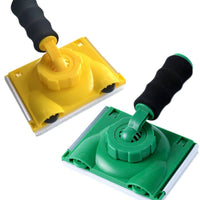 Paint Edging Pad Easy Grip Handle Border Painting Tool Even Finish