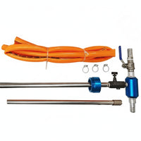 Coolant Blending Mixer Adjustable Automatic Mixer Inline for CNC Shops