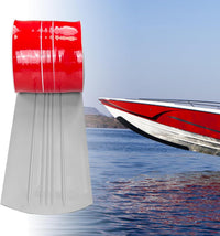 Boat Keel Protection Strip, Wear-Resistant and Anti-Collision for Ship Hull