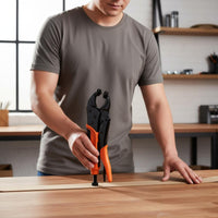 Button Install Set Multi-Function Hand Tool Easy to Use for DIY Crafters