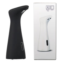 Automatic Induction Soap Dispenser, Compact, Wall-Mountable, ABS, Battery Powered
