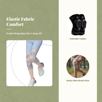 Kids Thickened Knee Elbow Pads for Sports
