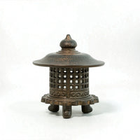 Tabletop Candle Holder Decorative Tabletop Lantern Ambient Decor for Tea Room