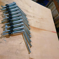 Ratchet Wrench for Spacer Bars