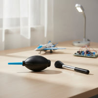 Model Cleaning Kit Professional Air Blower Precision Camera Cleaning Kit for Studio