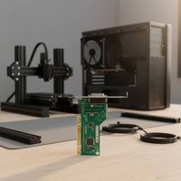 Engraving Machine Control Card Strong Anti-Interference CNC Controller Board
