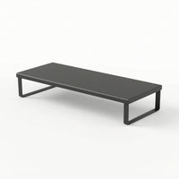 Desktop Display Riser Elevated Laptop Stand Sturdy Shelf for Desk