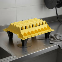 Valve Train Parts Organizer Easy to Sort Engine Rebuild Tray for Mechanics