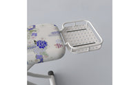 Padded Standing Ironing Board Space-Saving Ironing Board with Tray Compact Stable for Laundry Room, Apartment, Home