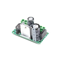 低压AC-DC降压电源模块 DC-DC可调稳压电源 LM2596HV电源模块