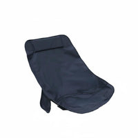 Long-Lasting Moon Chair Replacement Canvas Sturdy Folding Camp Chair Seat Material Tear-Resistant Outdoor Furniture Accessory Heavy Duty for Campers, Anglers, Fishing, Camping, Beach, Patio