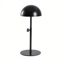 Hat Display Cap Display Stand Rust Resistant Countertop Hat Holder for Retailers, Collectors