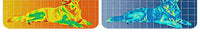 Pet Cooling Mat Dog Ice Mat Summer Sleeping Mat Cat Cooling Pad for Dogs and Cats