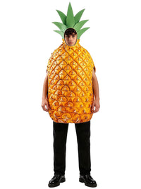 Pineapple Cosplay Costume for Halloween Party