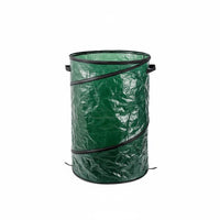 Foldable Leaf Bag Yard Debris Bag Large Capacity Reusable Leaf Container for Outdoor