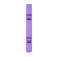 Fitness Tube with Grip Openings Full-Body Exercise Cylinder  Heavy-Duty Exercise Log for Athletes