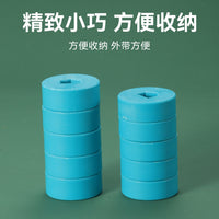 High-Temperature Resistant Durable Non-Deforming Hinge Hole Pad Small Cabinet Wardrobe Hinge Hole Pad
