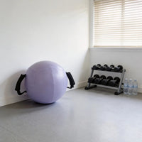 Medicine Ball with Handles for Core Training