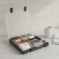 Tile Repair Kit Compact Tile Scratch Repair Set Color-Matched