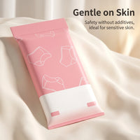 Postpartum Underwear 5 Piece Pack, Blend Breathable Incontinence Pants, Single Use Knickers