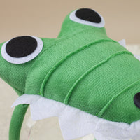 Dinosaur Headband for Kids, Animal Costume Headpiece for Stage Performance
