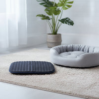 Cooling Seat Cushion Long Sitting Cushioned Seat Pad Cushion Chair Pad for Commuters