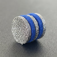 Car Cleaning and Car Wash Foam Kit, Stainless Steel 3-Layer Foam Net with Mesh Filter, Car Care Set with Hose and Cleaning Tool, 30g Net