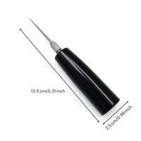Racket Stringing Awl Detachable Stringing Awl Lightweight for Badminton Players