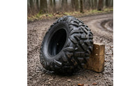 Sand Off-Road Vehicle Tire Chunky Lugs off-Road Tire A-Pattern Pattern