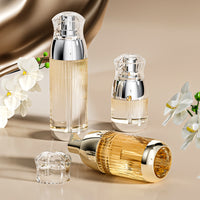 Plastic Spray Bottle for Travel, 30/60/90ml, European Style