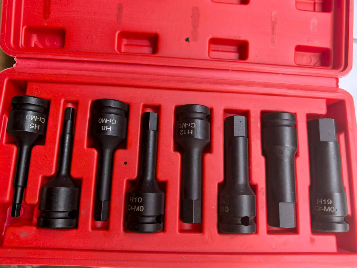 Red / 8PC H