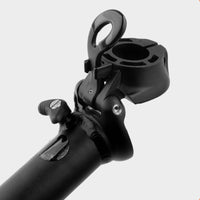 Aluminum Alloy Folding Bicycle Stem Adjustable Storage-Efficient Saving