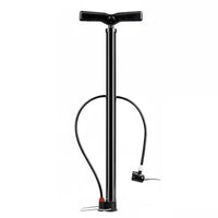 Portable Tire Inflator Multi-Function Bike and Ball Pump Inflation Tool for Garage